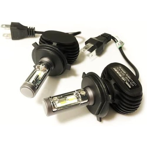 SUZUKI スカイウェイブ TypeS 2008-2 -CJ46A ヘッドライト LED H4 バイク用 爆光