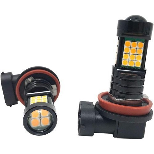RX-8 SE3P H15.4~H20.2 LEDフォ フォグライト フォグ FOGLIGHT -琥珀色アンバー