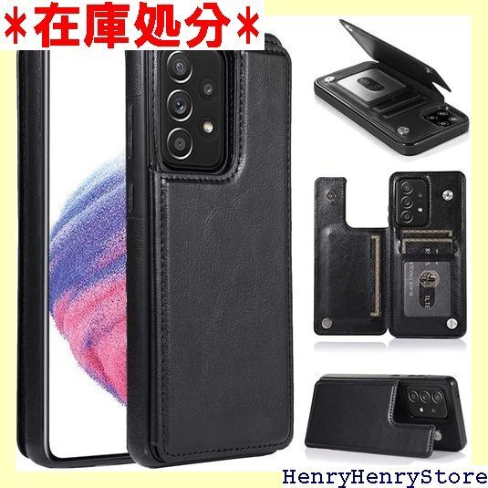 Samsung Galaxy A53 5G ケースギャ A 53 53A レディース メンズ 6.5 インチ 黒 787