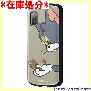 AQUOS wish3 ケース トムとジェリー 耐衝撃 ケース ハード ハードケース スマホカバー スマホケース 1281