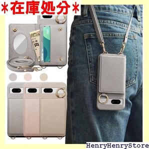 Google Pixel 7a ケース G82U8 グ レザー カバー google pixel 7a gray 1377