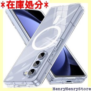 Galaxy Z Fold5 用 ケース マグネット搭 り良い シンプル 耐久 人気 保護ケース JMJP8-8 1814