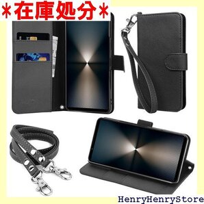wisers Xperia 1 VI SO-51E S き ハンドストラップ/ネックストラップ 2024年 新型 1917