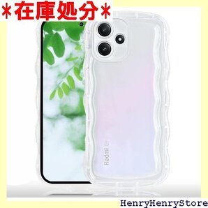 AVETUL Redmi 12 5G ケース クリア ミーノート12R ケース 6.79インチ カバー クリア 2732
