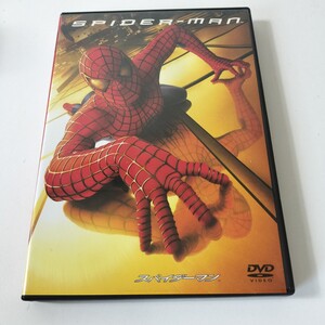 DVD SPIDER-MAN スパイダーマン