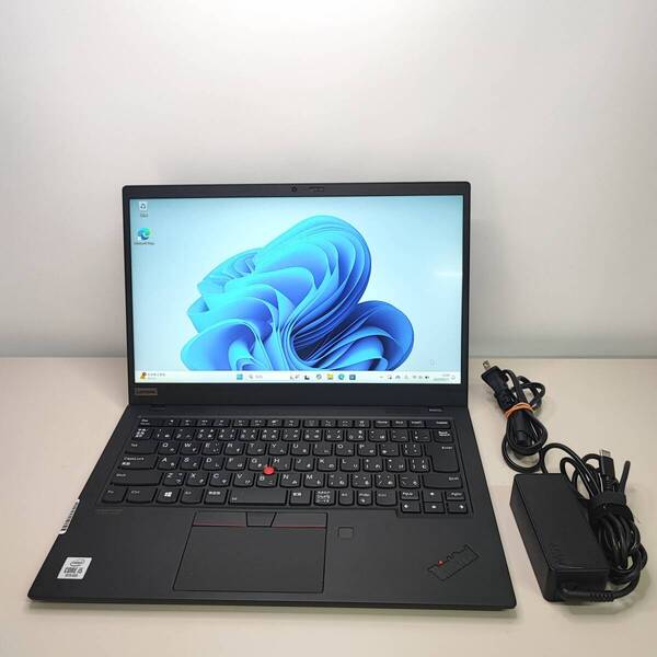 【6338930】LENOVO ThinkPad X1 Carbon Gen8 Ci5 10210U 8G 256G SSD FHD