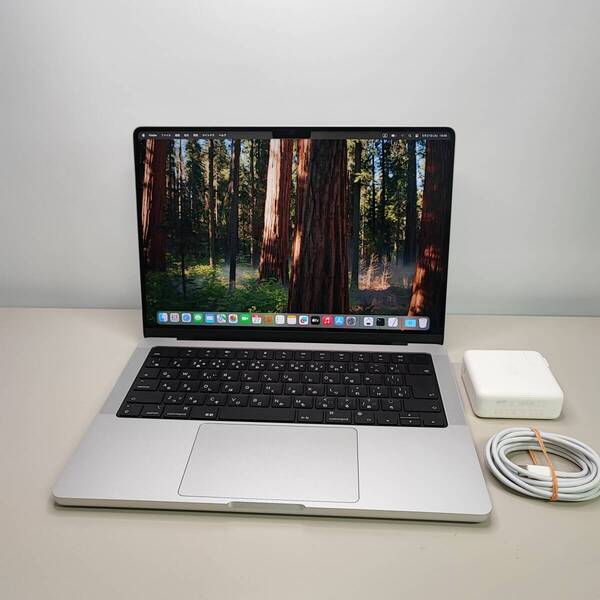 【DQ545803】MacBook Pro M1Pro 2021 16GB 512GB SSD