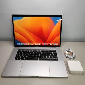 【BU658601】MacBookPro14,3 i7-7820 RAM16GB/512GB SSD 15.4インチ