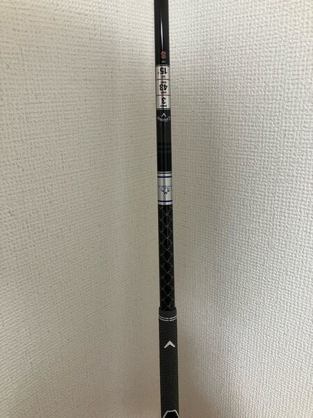 シャフトのみ Ai smoke 3w用 max 新品 抜き tensei キャロウェイ