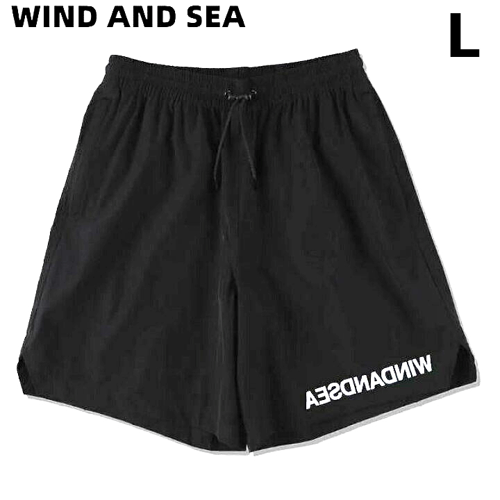 wind and sea 黒 ショートパンツ XL 2025年最新】Yahoo!オークション - WIND AND SEA(ショートパンツ