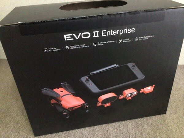 EVOⅡ Enterprise ドローン