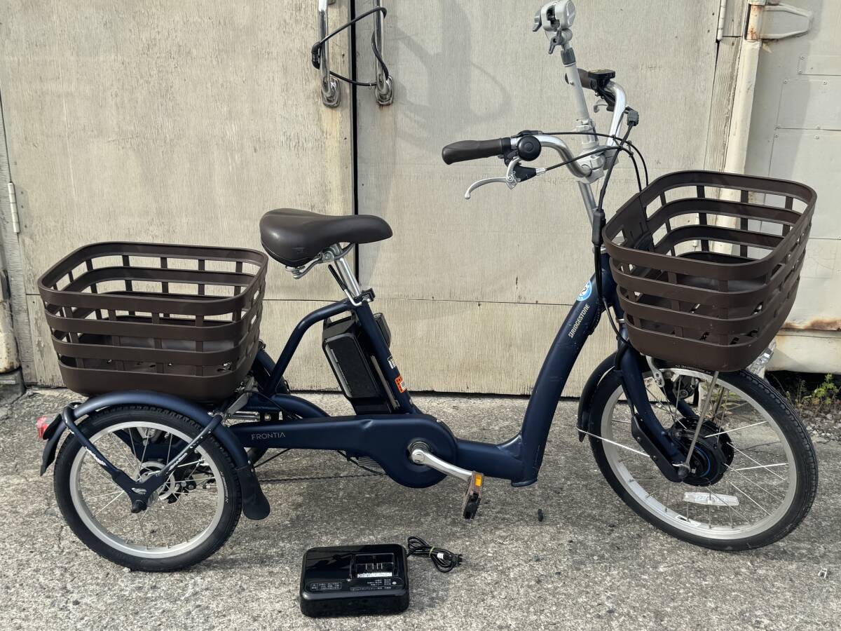 2025年最新】Yahoo!オークション -電動 自転車 三輪(自転車