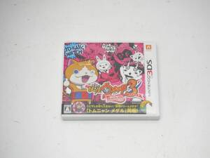3DS ソフト 妖怪ウォッチ3 テンプラ