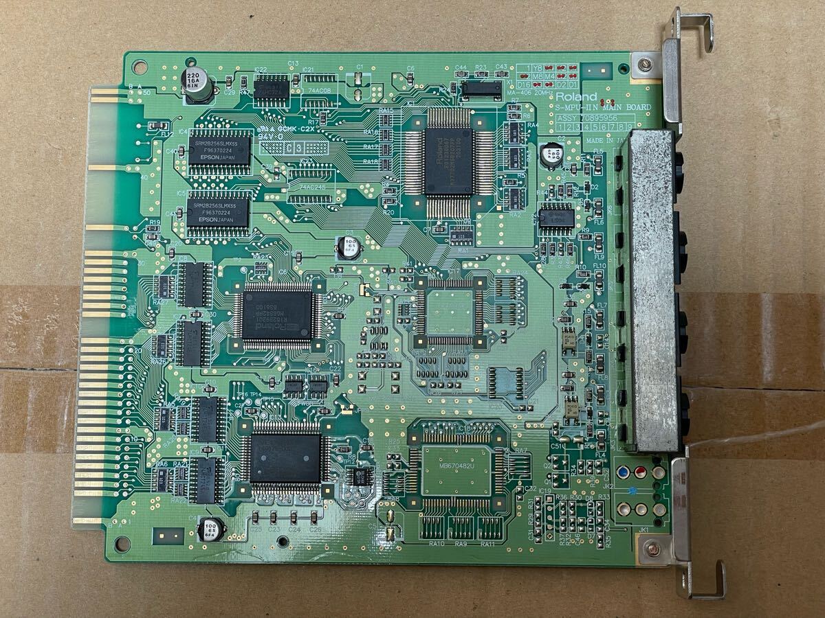 懐かしのPC-98拡張ボード！！ ～その伍～ | （有）篠工房
