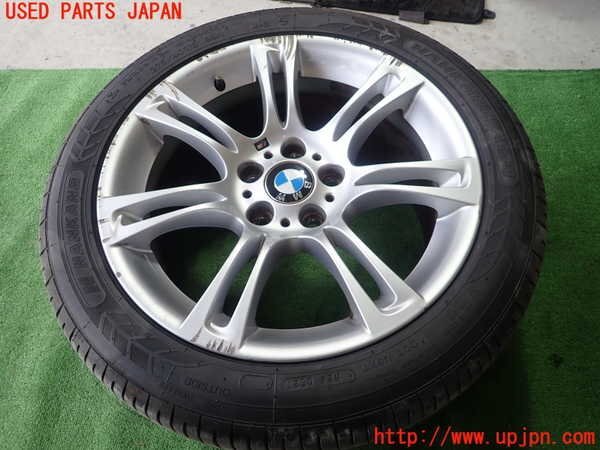 ホイールのみ販売可】BMW F10 5シリーズ Mスポーツ 純正 18in 8J