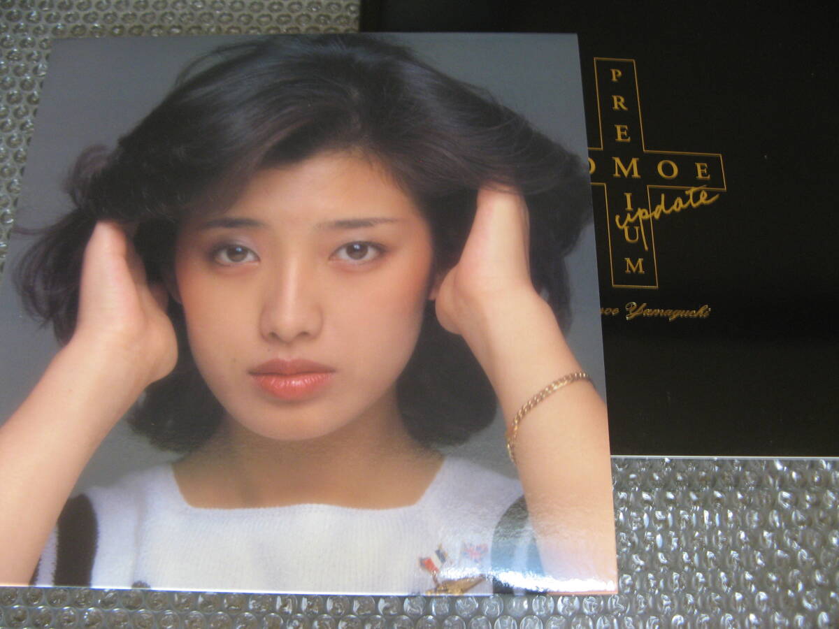 Yahoo!オークション -「山口百恵 momoe premium」の落札相場