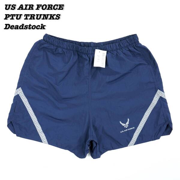 US AIR FORCE PTU TRUNKS XX-LARGE MIL24032 Deadstock アメリカ空軍 トレーニングパンツ フィットネスパンツ デッドストック ミリタリー