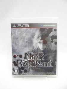☆5615 未開封品 ニーア レプリカント PS3