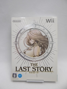 ☆5625 未開封品 ラストストーリー Wii