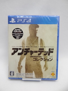 ☆5652 未開封品 アンチャーテッド コレクション - PS4