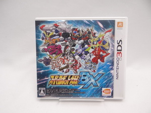 ☆5580 スーパーロボット大戦BX 3DS