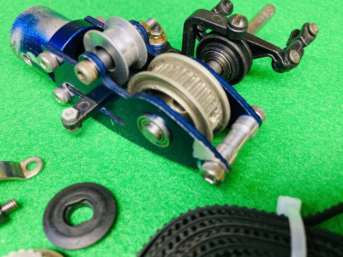 HIROBO SD テールバー L-695 スタビライザーバー 保障できる】 HIROBO SD テールバー L-695 スタビライザーバー