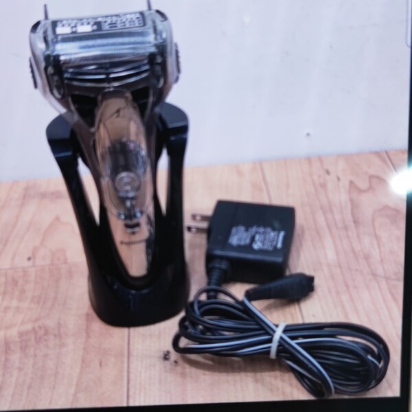 送料無料S94217 Panasonic パナソニック 電気シェーバー ラムダッシュ ES-ST27 メンズ 家電 良品