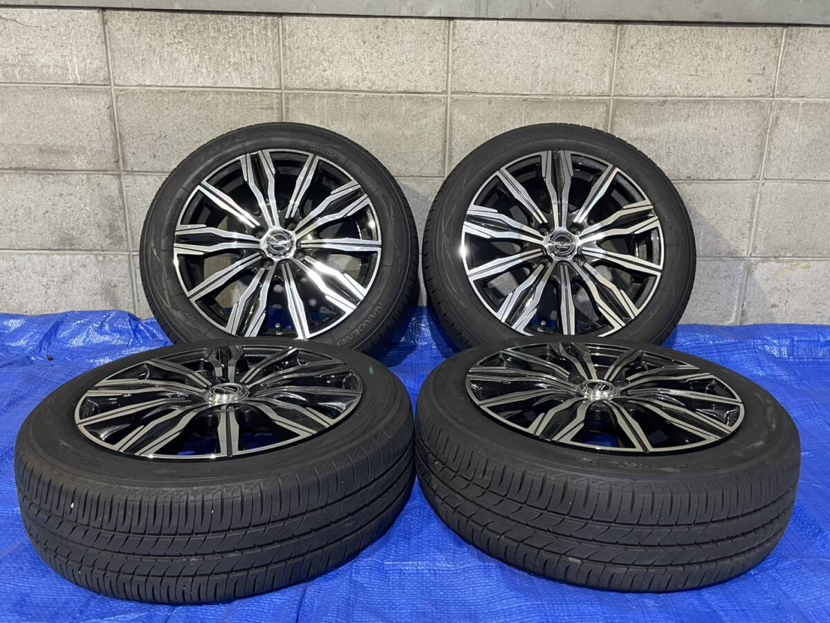 レイズ マキナイゾッタ エクシータ タイヤホイール 4本セット Yahoo!オークション -「makina isotta」(タイヤ、ホイール) の