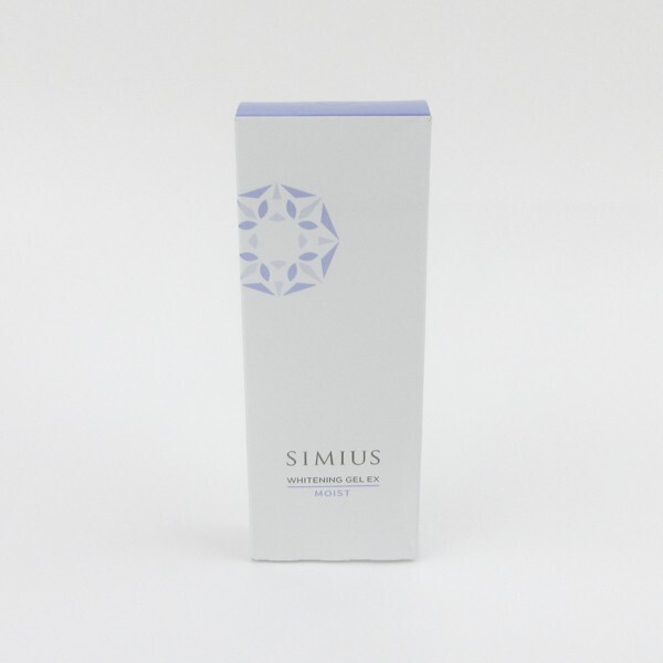 SIMIUS シミウス 薬用ホワイトニングジェル EX モイスト しっとり 60g 未開封 Z271