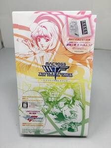 SY-362 PSP 未開封あり マクロストライアングルフロンティア ~イツワリノウタヒメパック~