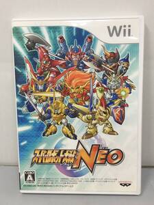 SY-448 Wii スーパーロボット大戦NEO