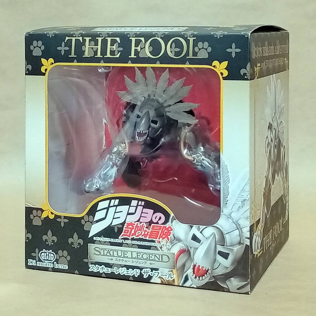 Amazon.co.jp: スタチューレジェンド 「ジョジョの奇妙な冒険