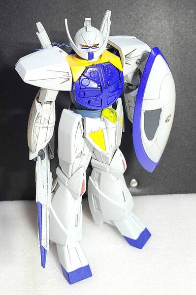 ガンプラ 1/100 ターンAガンダム 塗装済み 素人制作 ガンプラ完成品