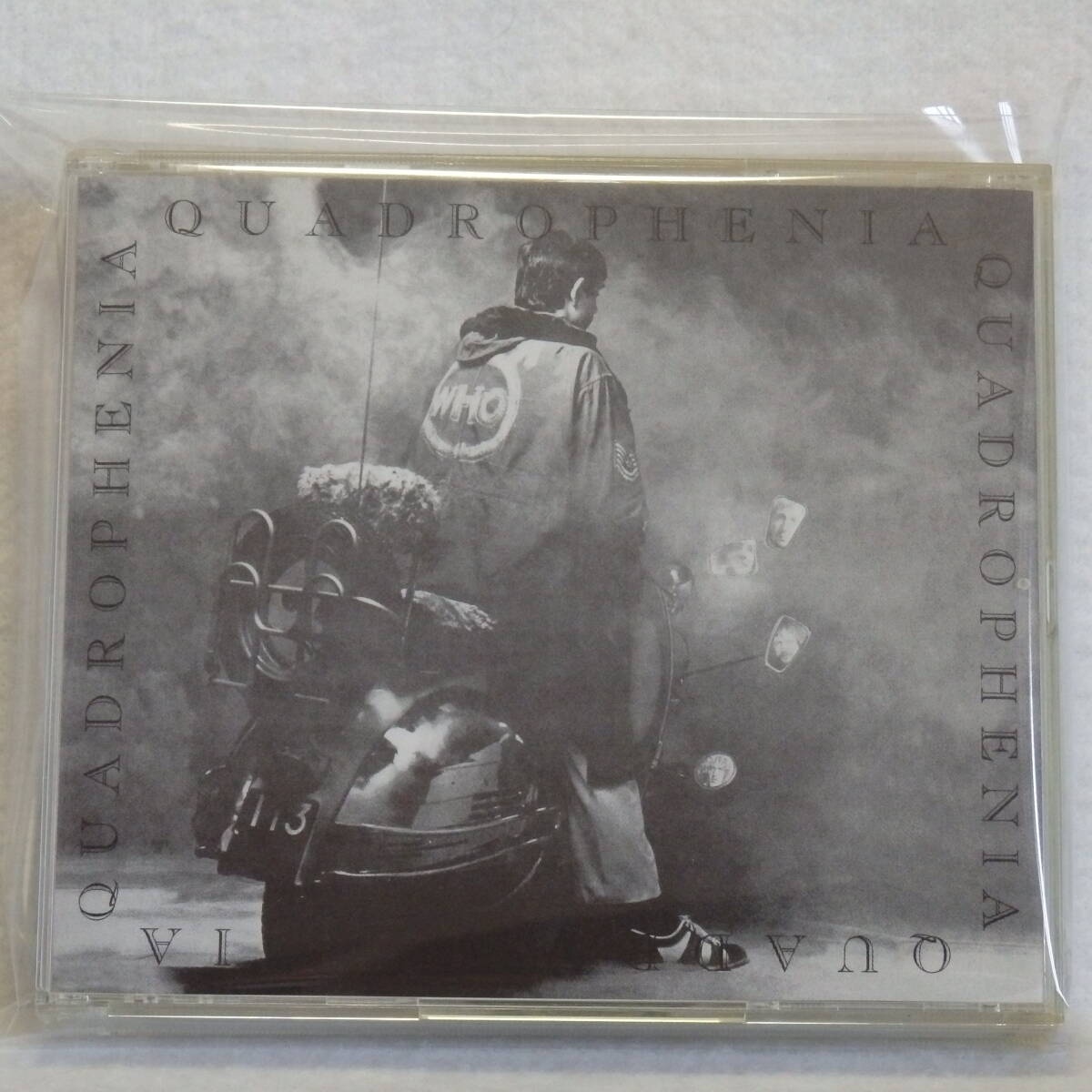 2025年最新】Yahoo!オークション -the who quadrophenia(音楽)の