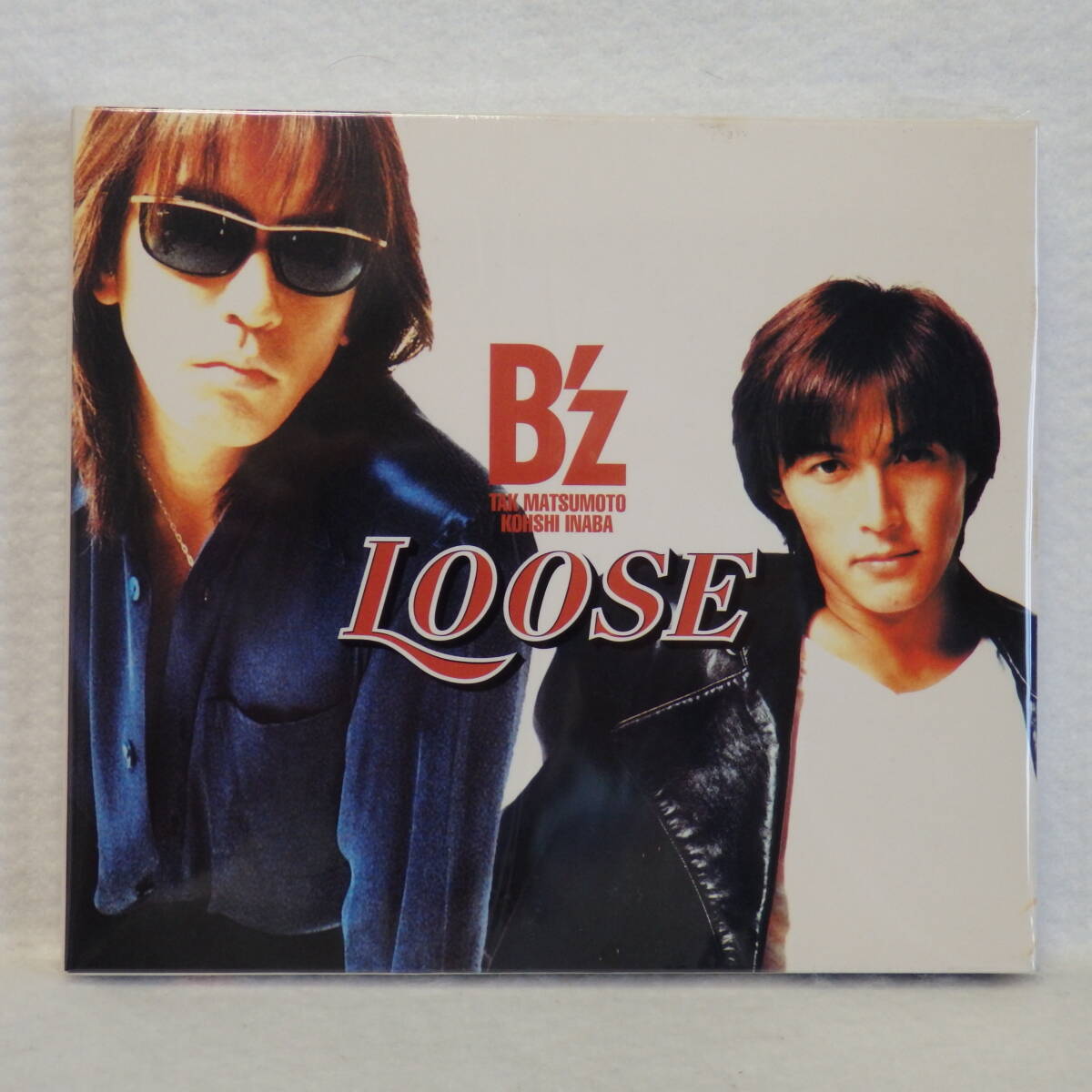 B'z PARTY #01 入場パス B'z PARTY #01 ENTRANCE PASS 1990年4