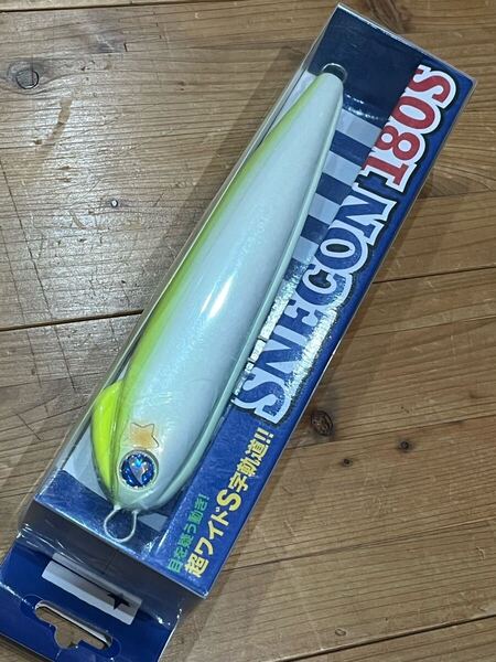 ブルーブルー スネコン180S