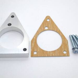 ソニカ ミラココア コンテ タントエグゼ エッセ ミラ ムーヴ タント プレオ ピクシススペース ルクラ メカ式 スロットルスペーサー 日本製