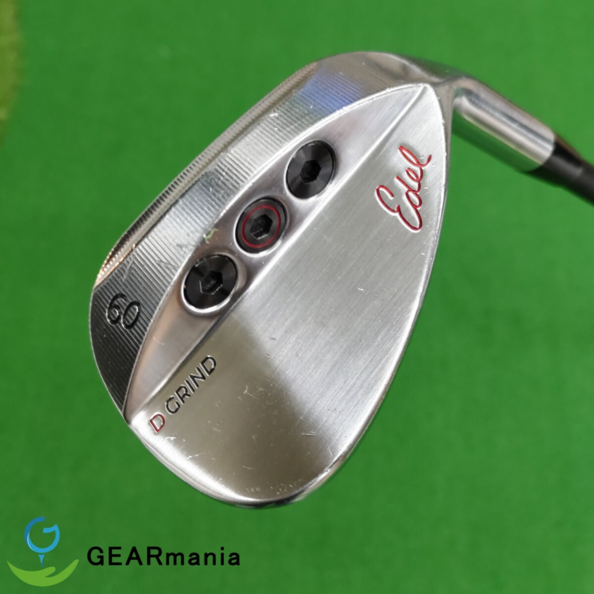 IRONS | Edel Golf Japan