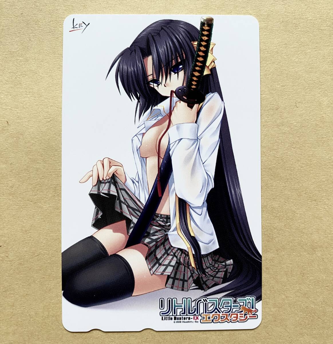 2025年最新】Yahoo!オークション -来ヶ谷唯湖(テレホンカード)の