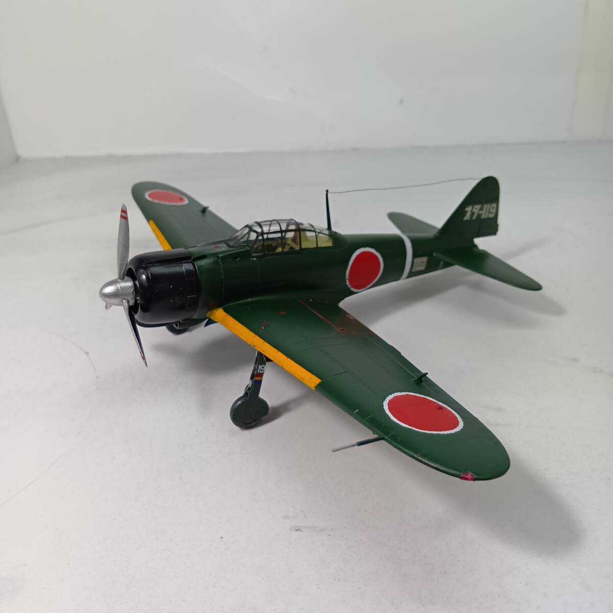2025年最新】零戦の完成品のおもちゃ・プラモデルを探すなら