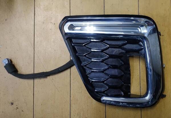 No.279 フォレスター SK9 前期 LED デイライト 左 278-60417
