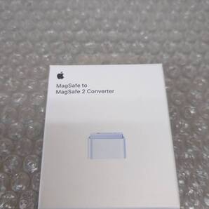 新品 Apple(アップル) MagSafe - MagSafe 2コンバータ MD504ZM/A