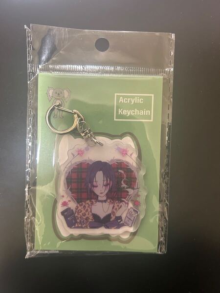 【未開封数量限定】NANA アクリルキーホルダー 矢沢あい展 キーチェーン