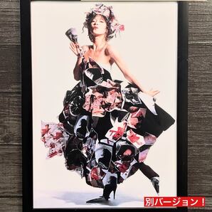 額装品★中森明菜③①★欲しい!★入手困難!あの【BESTⅡ】のでかジャケ!別バージョン!★当時印刷物★A4サイズ額入り★祝!復帰!!★
