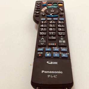 【パナソニック 純正 リモコン 11G07】動作保証 即日発送 N2QBYB000045 テレビ用 TH-43EX750/TH-43FX750/TH-49EX850/TH-49FX750