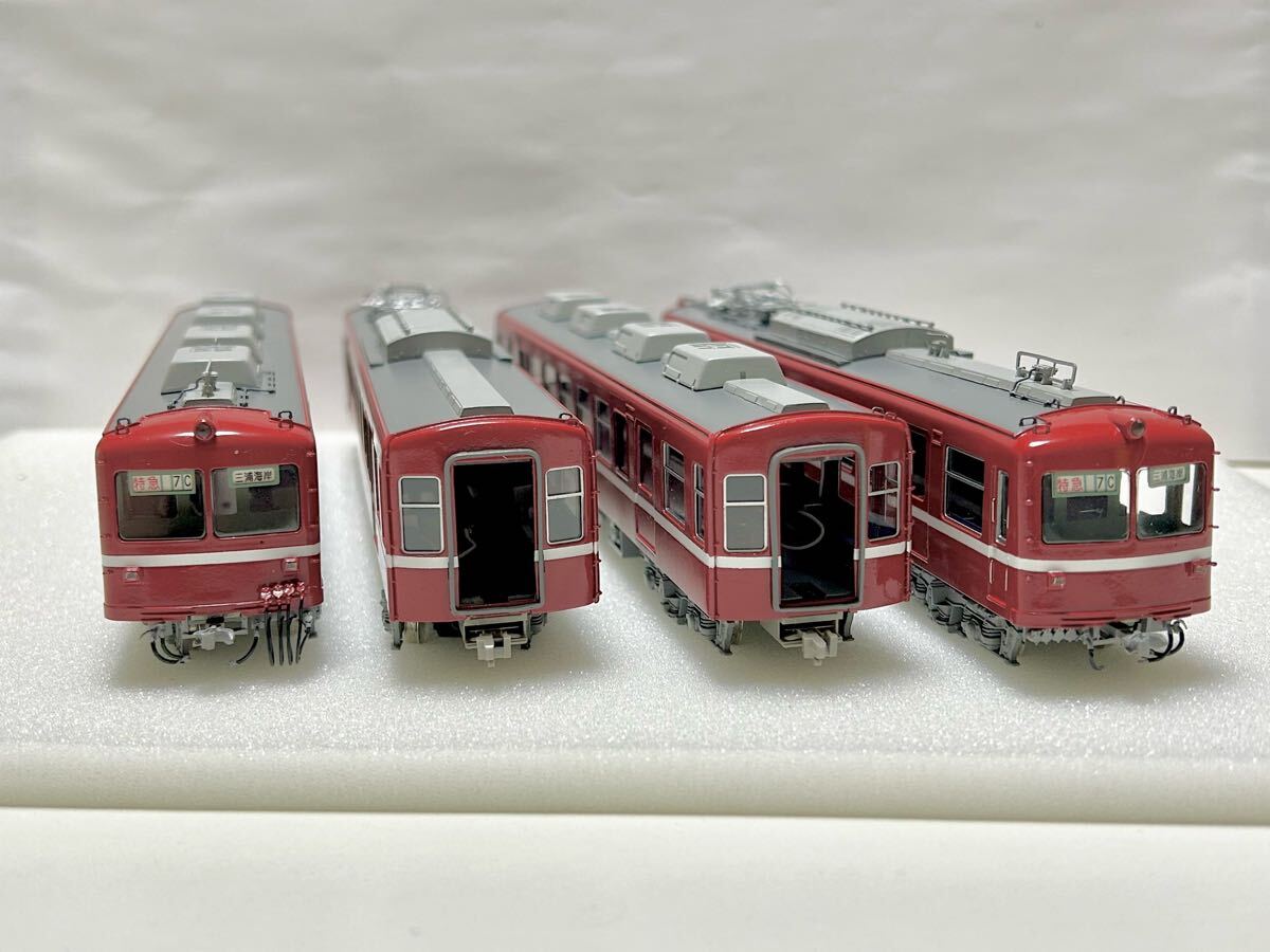 Yahoo!オークション -「カツミ 京急」(私鉄電車) (HOゲージ)の