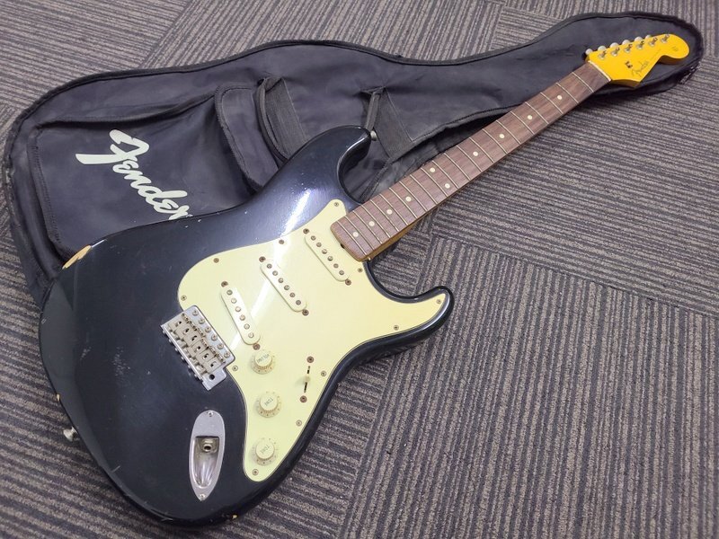 Fender 1985 contemporary stratocaster Japan | eBay