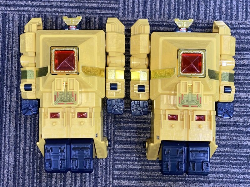 オーレンジャー当時物!キングブレス!1995年(平成7年)
