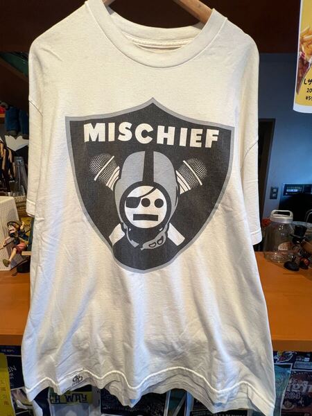 Souls of Mischief Tシャツ / サイン入り / オフィシャルマーチ / XL相当 / 90's HIPHOP