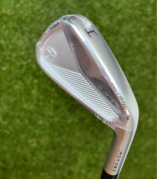 新品 テーラーメイド P7-MC アイアン 4番単品 ('23) Dynamic Gold EX Tour Issue スチールシャフト #4S 日本正規品 D/G p7mc